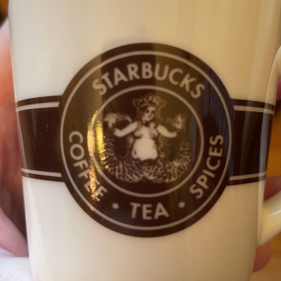 Starbucks original logo Pike’s Place mini demitasse espresso mug 3 oz - Picture 5 of 7